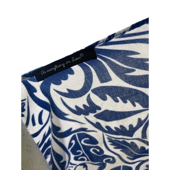 Anthropologie Do Everything In Love Fiona Floral Paisley Kimono O/S - Picture 7 of 7